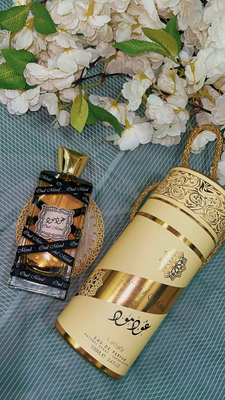Lattafa Oud Mood Eau De Parfum