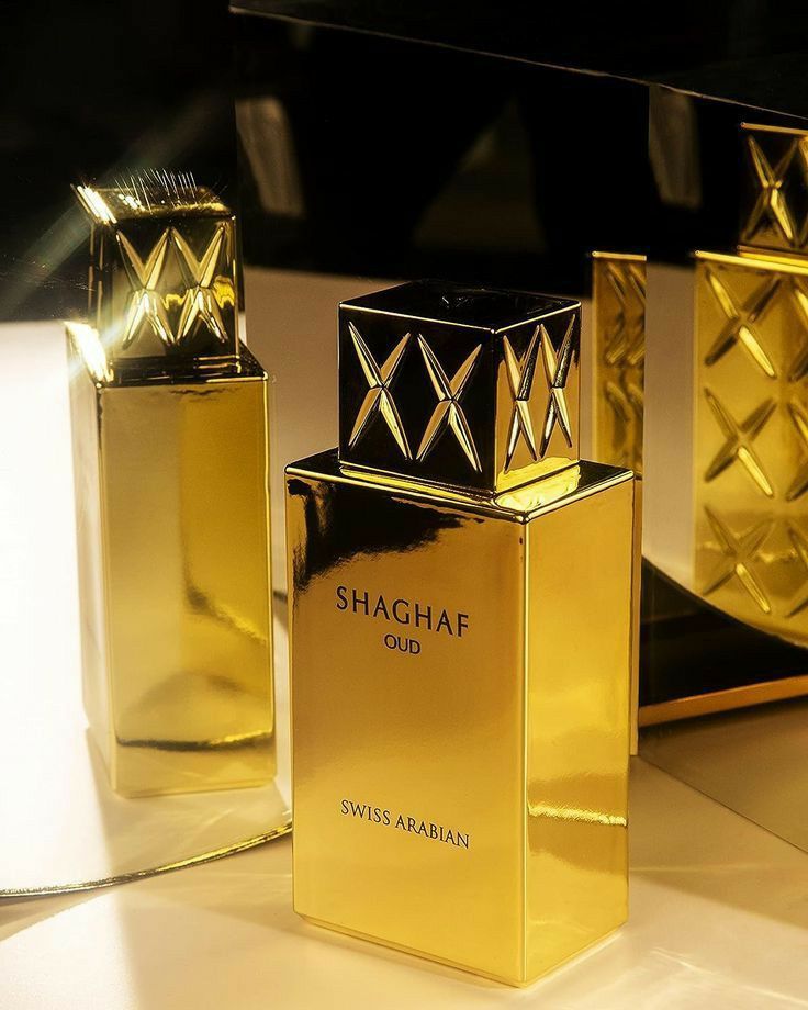 Swiss Arabian Shaghaf Oud Eau De Parfum