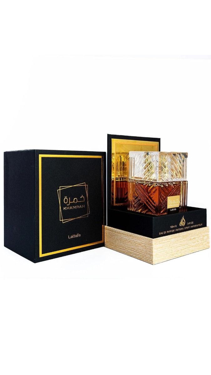 Lattafa Khamrah Eau De Parfum