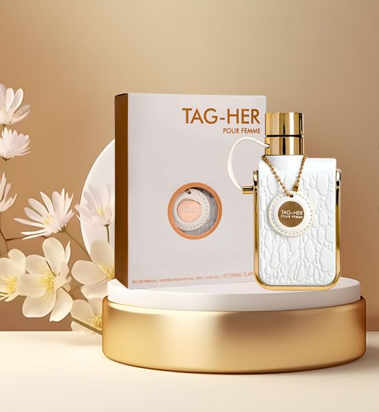 Armaf Tag Her Eau De Parfum