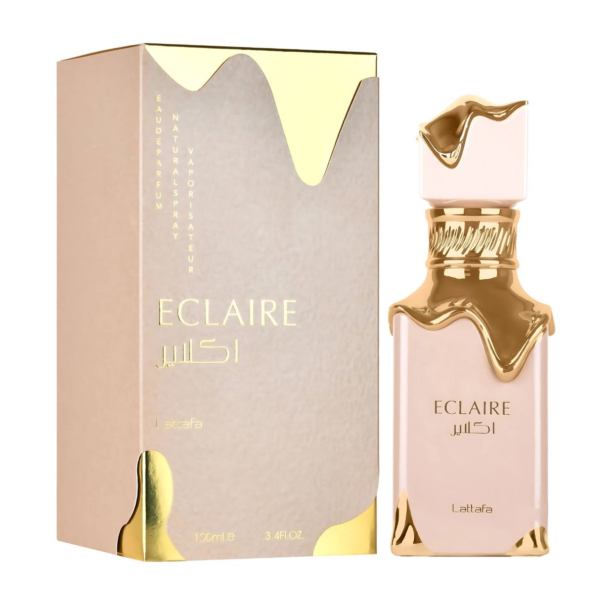 Lattafa Eclaire Eau De Parfum